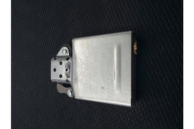 Bild für Zippo Classic Armor 162-000003, Brushed Chrome, Feuerzeug