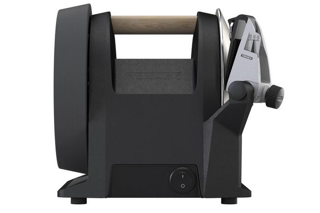 Obraz dla Ostrzałka Tormek T-1 Kitchen Knife Sharpener, Carbon Black