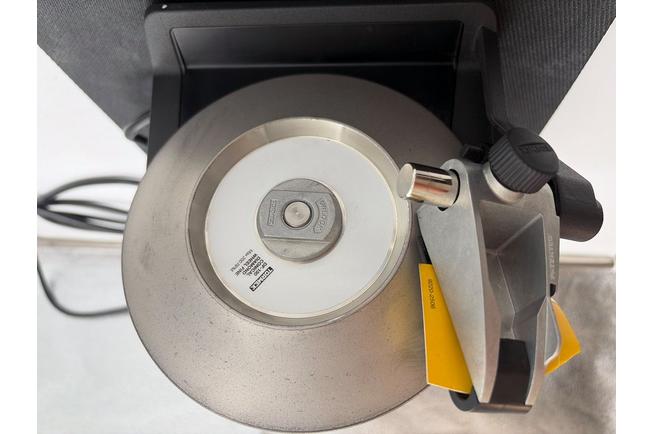 Obraz dla Ostrzałka Tormek T-1 Kitchen Knife Sharpener, Carbon Black