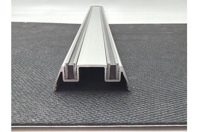 Bild für Zwilling magnetischer Messerhalter Aluminium, 45 cm