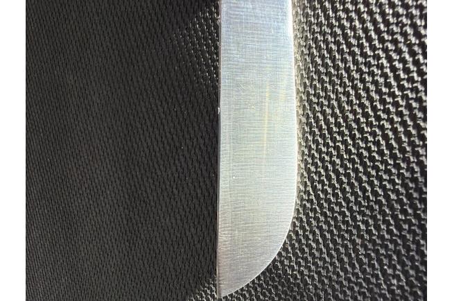 Bild für Otter Ankermesser 173 R Small Stainless, Sapeli, Brass Anchor, Taschenmesser