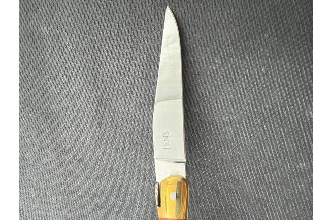 Bild für Forge de Laguiole - Natural Wood Klappmesser, Bruyère