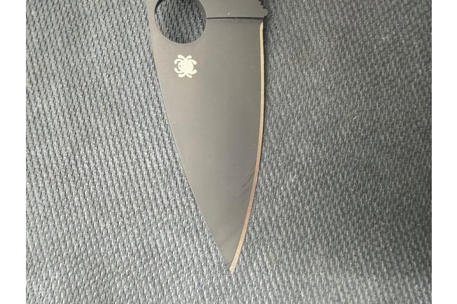 Bild für Spyderco Manix 2 Lightweight Black C101PBBK2 Taschenmesser