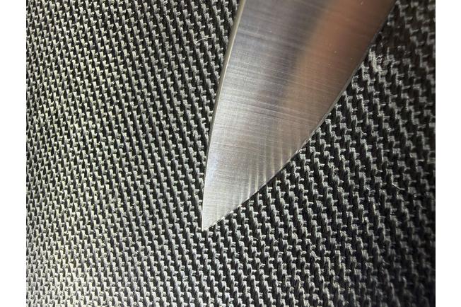 Bild für GiantMouse ACE Farley V2 TI-B-CF Satin Elmax, Titanium Bolster, Carbon Fiber, Taschenmesser, Ansø und Voxnaes Design