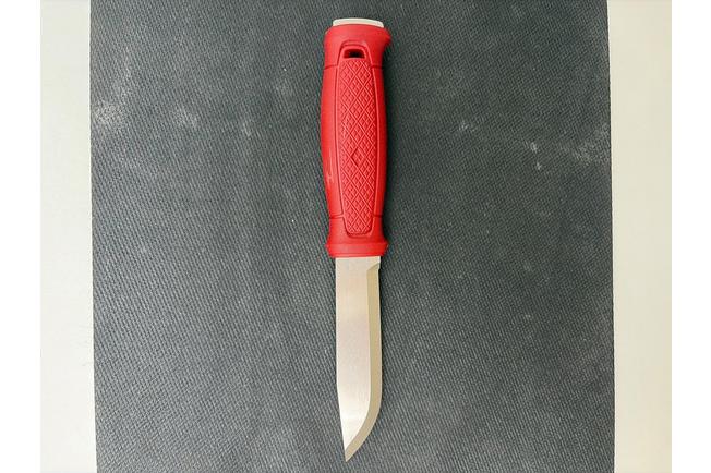 Bild für Morakniv Garberg 14145 Dala Red, Stainless, Bushcraftmesser