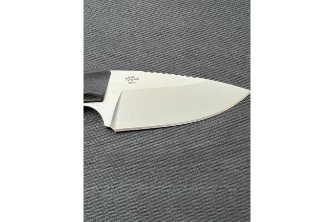 Bild für Buck Alpha Hunter Elite 664BKS Magnacut, Black G10, feststehendes Messer