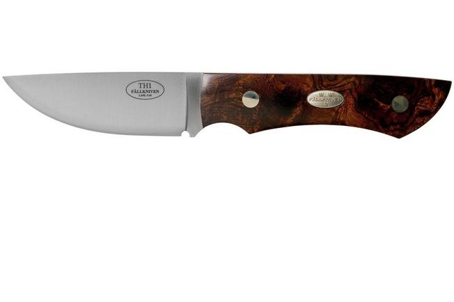 Bild für Fällkniven TH1z Taiga Hunter, Desert Ironwood Jagdmesser