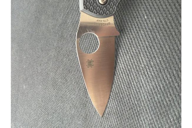 Image for Spyderco Chaparral FRN Grey C152PGY pocket knife