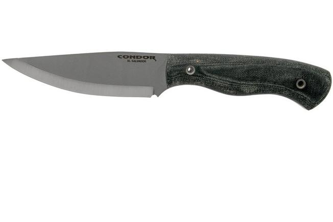 Image for Condor Ripper Knife 3939-4.56HC bushcraft knife 63841