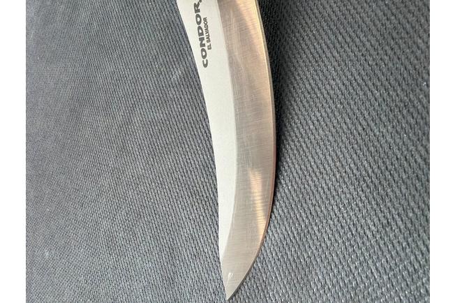 Image for Condor Ripper Knife 3939-4.56HC bushcraft knife 63841