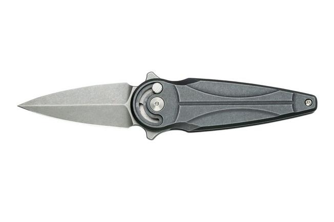 Image pour Fox Knives Saturn Grey SW, FX-551 ALG couteau de poche