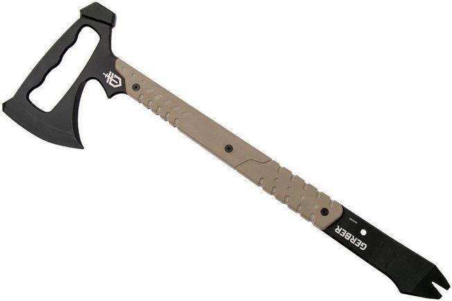 Bild für Gerber Downrange Tomahawk 30-000715 Beil, USA Made