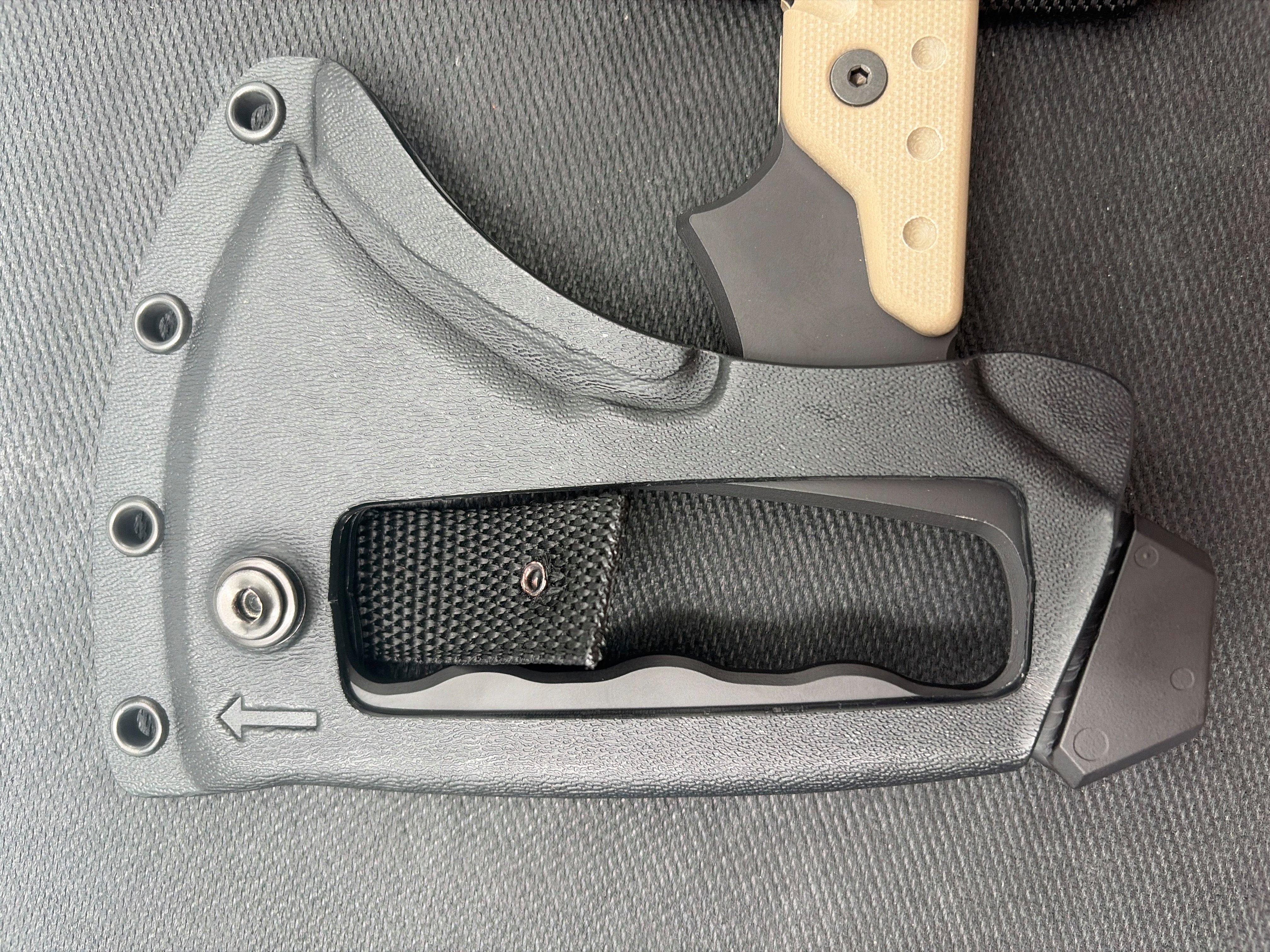 Gerber Downrange Tomahawk - 12% Off plus Free Shipping