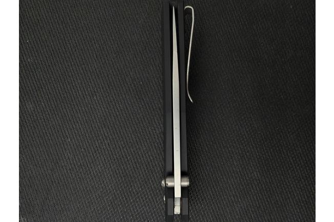 Imagen para CRKT LCBK 3830 Crossbar Lock, Black G10 navaja, Matthew Lerch design