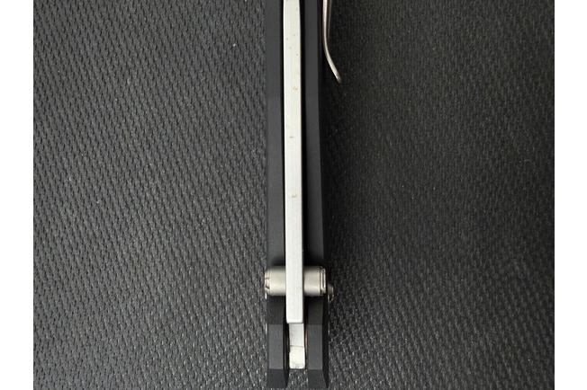 Imagen para CRKT LCBK 3830 Crossbar Lock, Black G10 navaja, Matthew Lerch design