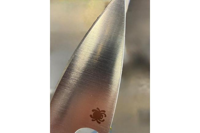 Imagen para Spyderco UK Penknife CPM-SPY27 C94PCBL Cobalt Blue FRN, navaja