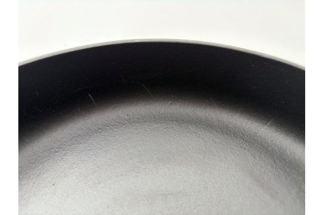 Imagen para Combekk Sous Chef 192124BL sartén con doble mango 24 cm, negro