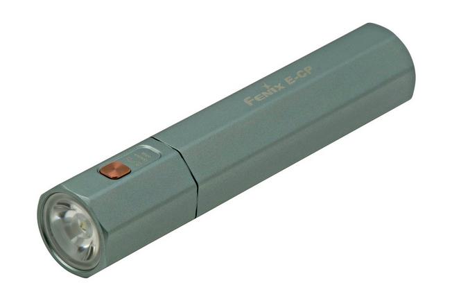 Afbeelding voor Fenix E-CP, blauw, EDC zaklamp en powerbank, 1600 lumen, 5000 mAh