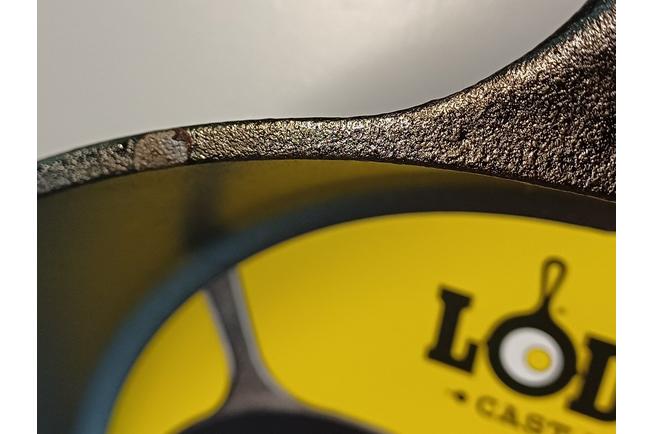 Imagen para Lodge Skillet sartén para freir profundo, ca. 30,48cm