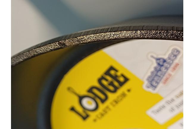 Imagen para Lodge Skillet sartén para freir profundo, ca. 30,48cm