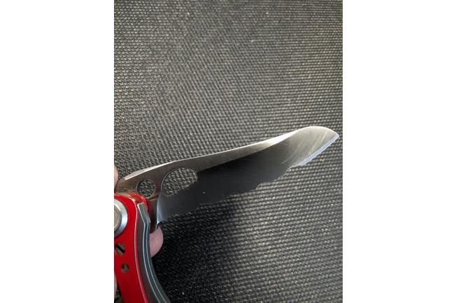 Imagen para Leatherman Skeletool RX multiherramienta, rojo