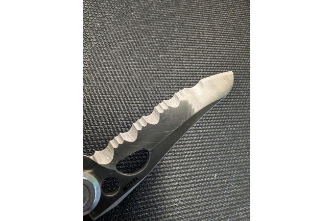 Imagen para Leatherman Skeletool RX multiherramienta, rojo