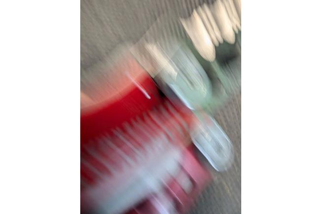 Imagen para Leatherman Skeletool RX multiherramienta, rojo