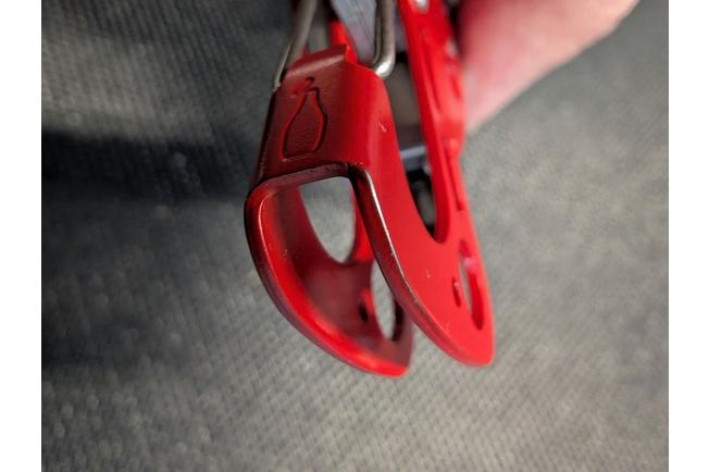 Imagen para Leatherman Skeletool RX multiherramienta, rojo