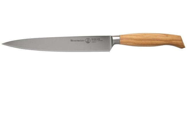 Image for Messermeister Oliva Luxe LX688-21 carving knife, 21 cm