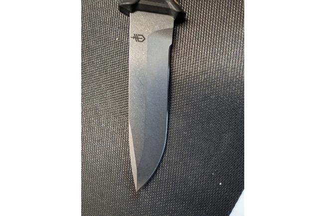 Imagen para Gerber Strongarm CPM MagnaCut 1075372 Coyote Brown, cuchillo fijo