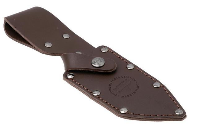 Image for WOOX Bad Boy Hunter Sheath BUSHT01001 leather sheath