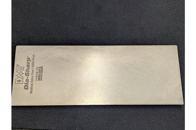 Afbeelding voor DMT DiaSharp 8x3 D8ME-EE extra fijn/extra extra fijn, tweezijdige diamantslijpsteen, 7.5 x 20 cm