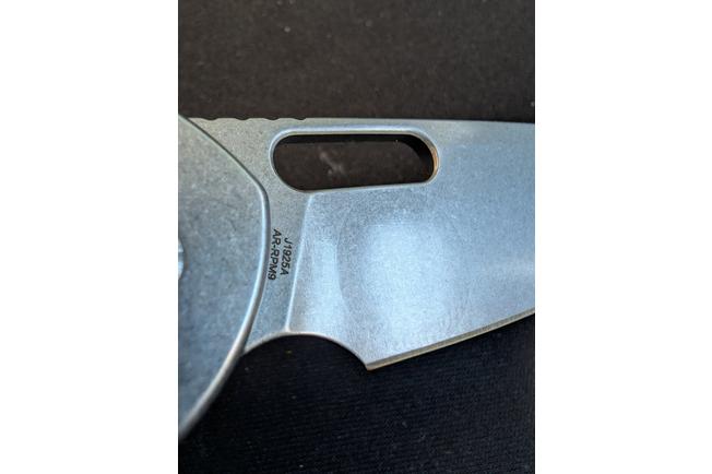 Afbeelding voor CJRB Pyrite Alt J1925A-ST, Satin AR-RPM9, Steel, zakmes