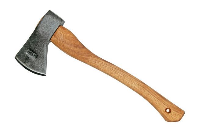 Obraz dla Siekiera Marbles Camping Axe, stal węglowa, MR701SB