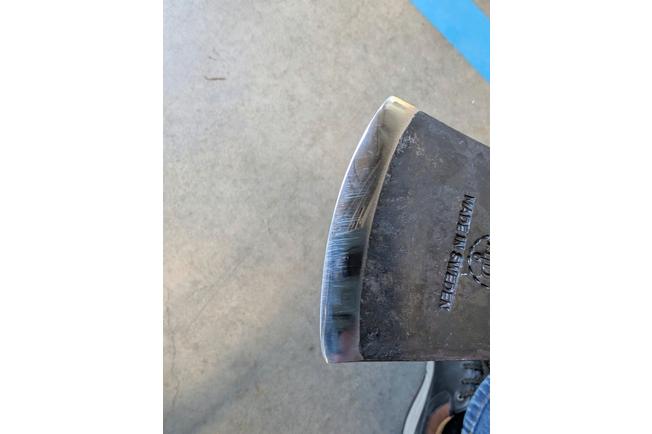 Obraz dla Siekiera myśliwska Hultafors Ekelund 0.85 Premium, 841710