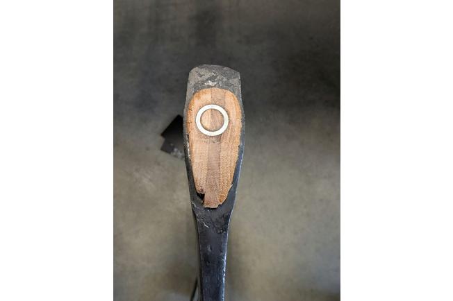 Obraz dla Siekiera myśliwska Hultafors Ekelund 0.85 Premium, 841710