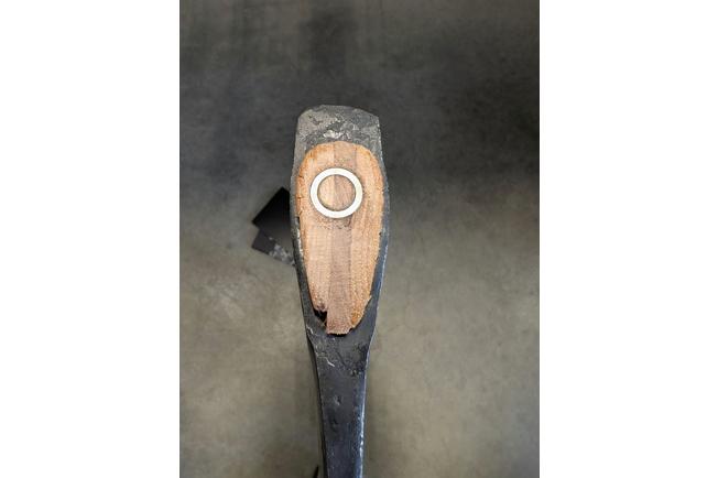 Obraz dla Siekiera myśliwska Hultafors Ekelund 0.85 Premium, 841710