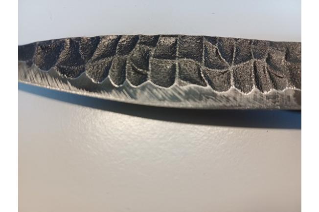 Obraz dla Nóż bushcraftowy Condor Trog Knife CTK3965-42HC, 1095 Carbon Steel, Grey FRN