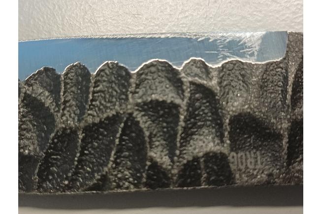 Obraz dla Nóż bushcraftowy Condor Trog Knife CTK3965-42HC, 1095 Carbon Steel, Grey FRN