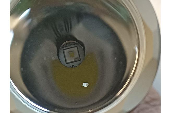 Afbeelding voor SureFire EDC1-DFT Turbo Tan, everyday carry zaklamp, 650 lumen