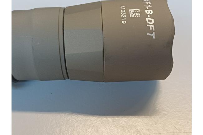 Afbeelding voor SureFire EDC1-DFT Turbo Tan, everyday carry zaklamp, 650 lumen