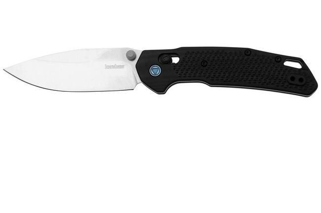 Bild für Kershaw Heist 2037G10 DuraLock, Two-Tone CPM S35VN, Black G10 Taschenmesser