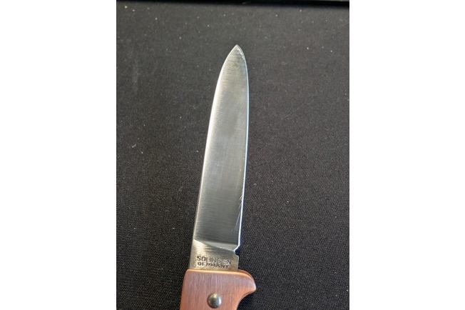 Obraz dla Nóż składany Otter Mercator 10-601 RG- Small Copper Carbon