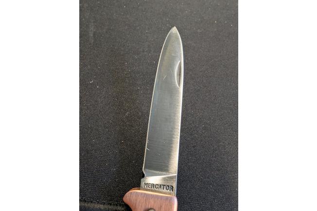 Obraz dla Nóż składany Otter Mercator 10-601 RG- Small Copper Carbon