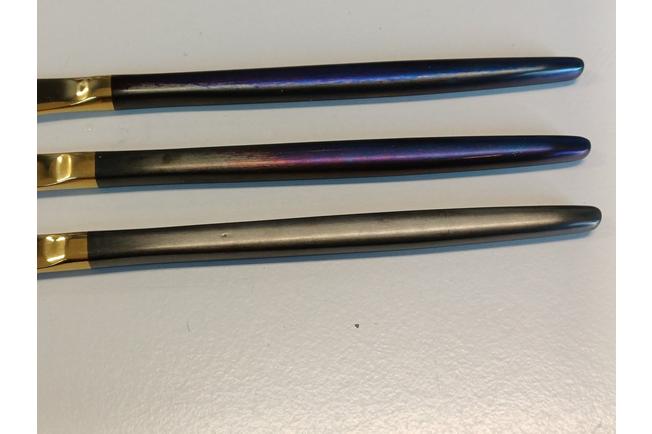 Bild für Amefa Soprano 1114 Gold Black, Besteckset, 16-teilig