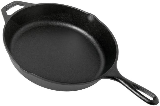Bild für Lodge Classic Cast Iron Pfanne L8SK3, Durchmesser ca. 26 cm