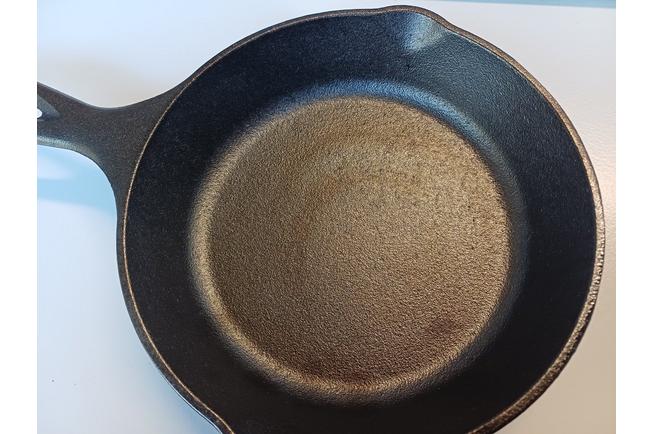 Bild für Lodge Cast Iron Grill L3GP gusseiserne Grillpfanne, 17 cm