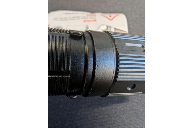 Afbeelding voor Fenix TK16 V2.0 tactische zaklamp, 3100 lumen