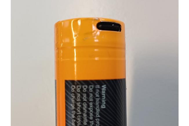 Afbeelding voor Fenix ARB-L21-6000B 21700 Li-ion accu met usb-c-poort, 6000 mAh