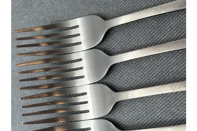 Afbeelding voor Amefa Austin 1410 bestekset 24-delig mat zwart